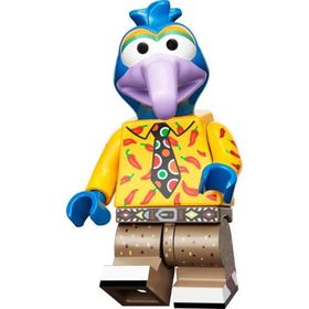 Lego 71033 The Muppet Show Minifigür 4. Gonzo