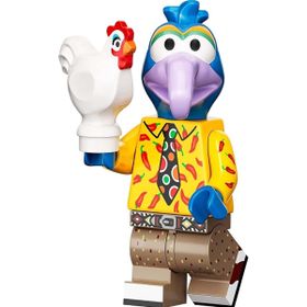Lego 71033 The Muppet Show Minifigür 4. Gonzo
