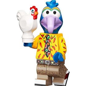 Lego 71033 The Muppet Show Minifigür 4. Gonzo