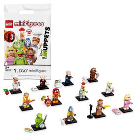 Lego 71033 The Muppet Show Minifigür Gizemli Paket