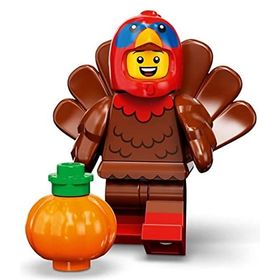 Lego 71034 23 9 Turkey Costume Figür