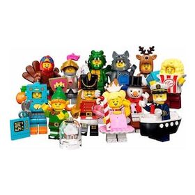 Lego 71034 Minifigür Seri 23 12 Adet Figür