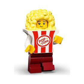 Lego 71034 Minifigür Seri 23 - 7 Popcorn Costume