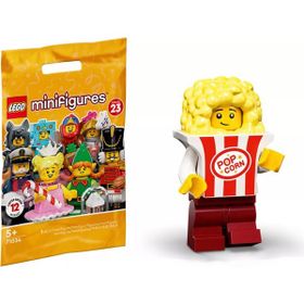 Lego 71034 Minifigür Seri 23 - 7 Popcorn Costume