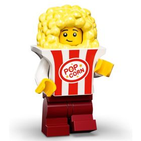 Lego 71034 Minifigür Seri 23 - 7 Popcorn Costume