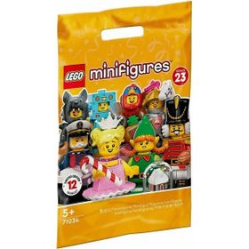 Lego 71034 Minifigür Seri 23, 8 Parça +5 Yaş