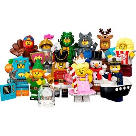Lego 71034 Minifigür Seri 23, 8 Parça +5 Yaş
