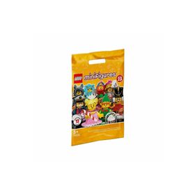 Lego 71034 Minifigür Seri 23, 8 Parça +5 Yaş