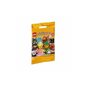 Lego 71034 Minifigür Seri 23, 8 Parça +5 Yaş