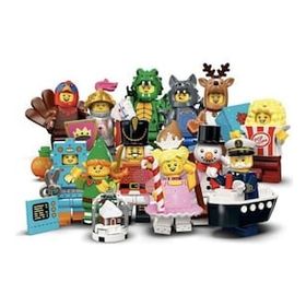 Lego 71034 Minifigür Seri 23, 8 Parça +5 Yaş