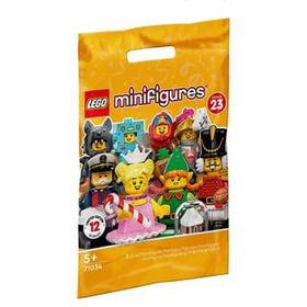 Lego 71034 Minifigür Seri 23 - 9 Turkey Costume