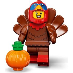 Lego 71034 Minifigür Seri 23 - 9 Turkey Costume