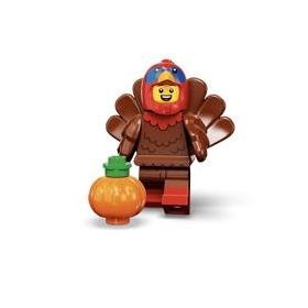 Lego 71034 Minifigür Seri 23 - 9 Turkey Costume