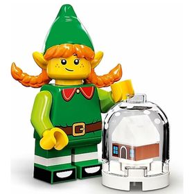 Lego 71034 Minifigures Series 23:5 Christmas Elf