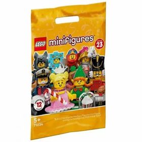 Lego 71034 Seri 23 -1 Minifigür