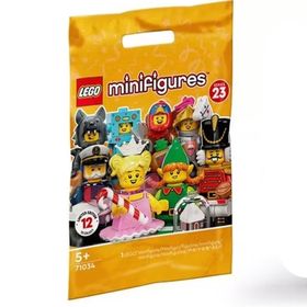Lego 71034 Seri 23 Minifigür - 1. Nutcracker