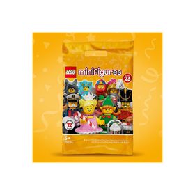 Lego 71034 Seri 23 Minifigür Gizemli Paket