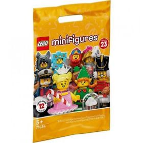 Lego 71034 Seri 23 Minifigür Gizemli Paket