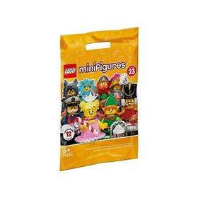 Lego 71034 Seri 23 Minifigür Gizemli Paket