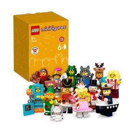 Lego 71036 Minifigures Seri 23 6’lı Oyuncak Yapım Seti