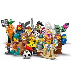 Lego 71037 Mini Lego Oyuncak