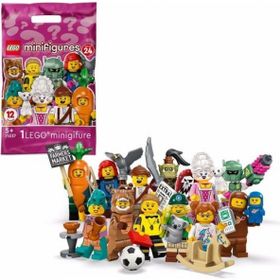 Lego 71037 Minifigür Seri 24 Sürpriz Paket Oyuncak