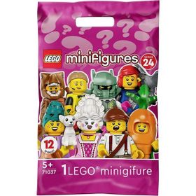 Lego 71037 Minifigür Seri 24 Sürpriz Paket Oyuncak