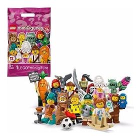 Lego 71037 Minifigür Seri 24 Sürpriz Paket Oyuncak