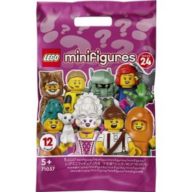 Lego 71037 Minifigür Seri 24 Sürpriz Paket Oyuncak
