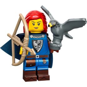 Lego 71037 Seri 24: 05 Falconer Mini Figür