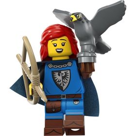 Lego 71037 Seri 24: 05 Falconer Mini Figür