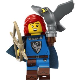 Lego 71037 Seri 24: 05 Falconer Mini Figür