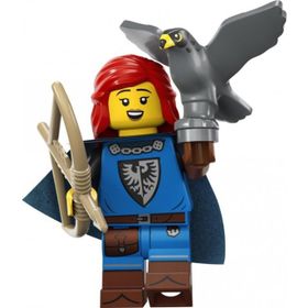 Lego 71037 Seri 24: 05 Falconer Mini Figür