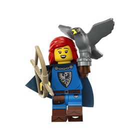 Lego 71037 Seri 24: 05 Falconer Mini Figür