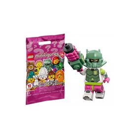 Lego 71037 Seri 24 Minifigür 2. Robot Warrior