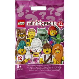 Lego 71037 Seri 24 Minifigür 2. Robot Warrior