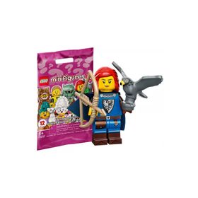 LEGO 71037 Seri 24 Minifigür 5. Falconer