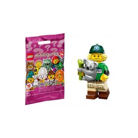 Lego 71037 Seri 24 Minifigür 8. Conservationist