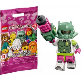 Lego 71037 Seri 24 Minifigür Gizemli Paket