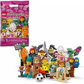 Lego 71037 Seri 24 Minifigür Gizemli Paket