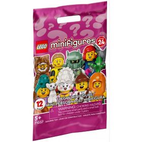 Lego 71037 Seri 24 Minifigür Gizemli Paket