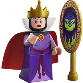 Lego 71038 Disney 100 18.Evil Queen Figür