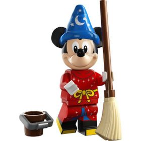 Lego 71038 Disney 100 4 Sorcerer's Mickey