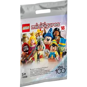 Lego 71038 Disney 100 Gizemli Paket Figür