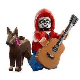 Lego 71038 Disney 100 Series 11.Miguel Rivera Figür