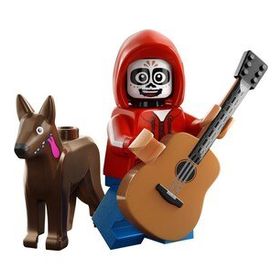 Lego 71038 Disney 100 Series 11.Miguel Rivera Figür