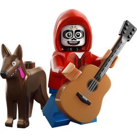 Lego 71038 Disney 100 Series 11.Miguel Rivera Figür