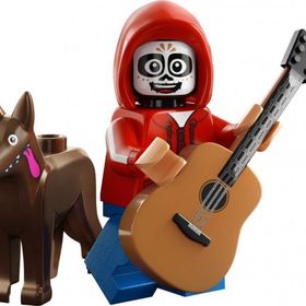 Lego 71038 Disney 100 Series 11.Miguel Rivera Figür