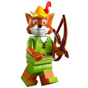 Lego 71038 Disney 100 Series 14.Robin Hood Figür