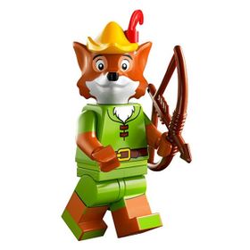 Lego 71038 Disney 100 Series 14.Robin Hood Figür